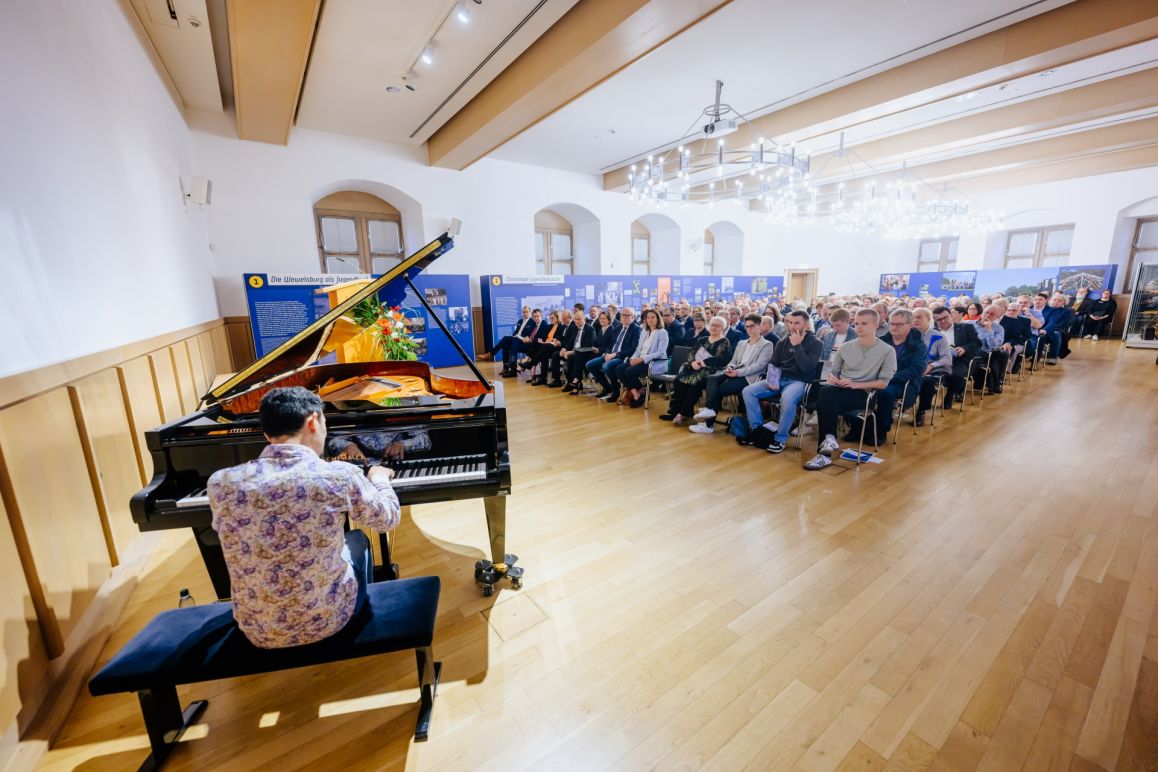 Eröffnung GeDenkOrt